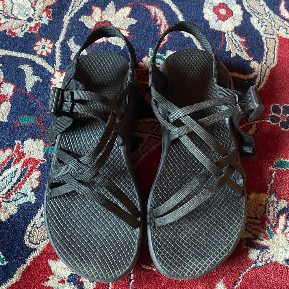 Womens Chaco Z/Cloud X sz 8